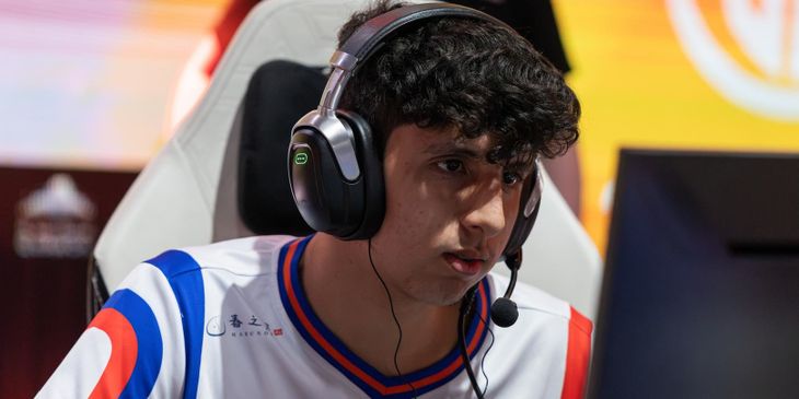 TaiLung после бана от PGL: «Все кончено, извините»