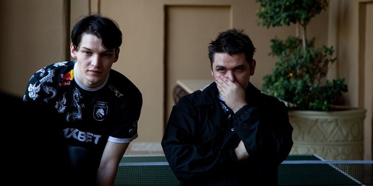 Team Spirit начала выступление на Elite League с поражения