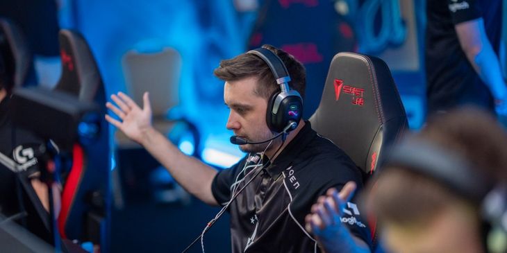 Astralis одолела Natus Vincere и прошла на BLAST Bounty Fall 2025