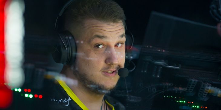 Zeus об игроках Vitality: «Понравилось, как они отреагировали на поражение от Falcons — без тильта, без лишних эмоций»