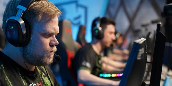 Magisk про Team Falcons: «Мы собрали сильных игроков, и важно начинать новый сезон с верой в успех»
