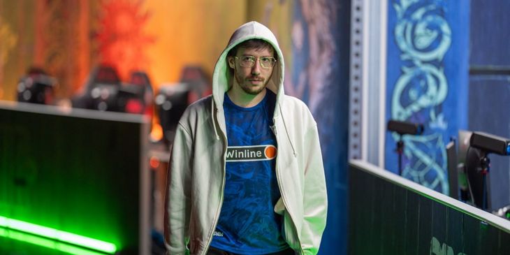 33 вернулся в состав Tundra Esports на PGL Wallachia Season 4 для игры в финальный день турнира