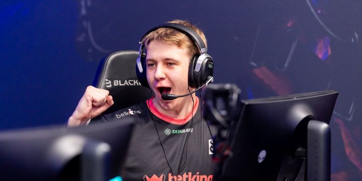 Слух: в NAVI может перейти капитан B8