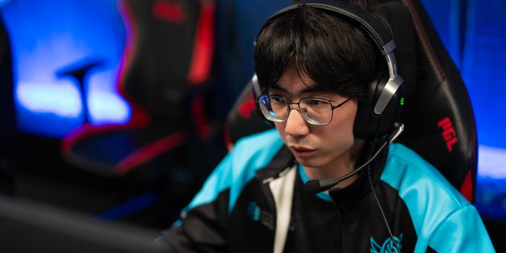 Team Tidebound проиграла третий матч подряд на BLAST Slam V, уступив Team Falcons