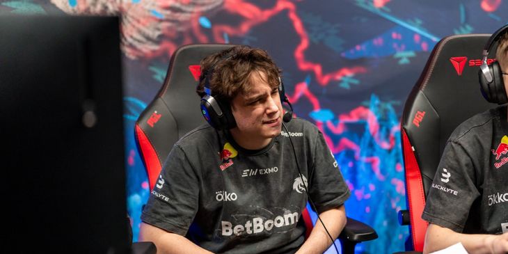 8 тыс. MMR у Larl — в Team Spirit раскрыли рейтинг игроков после сброса