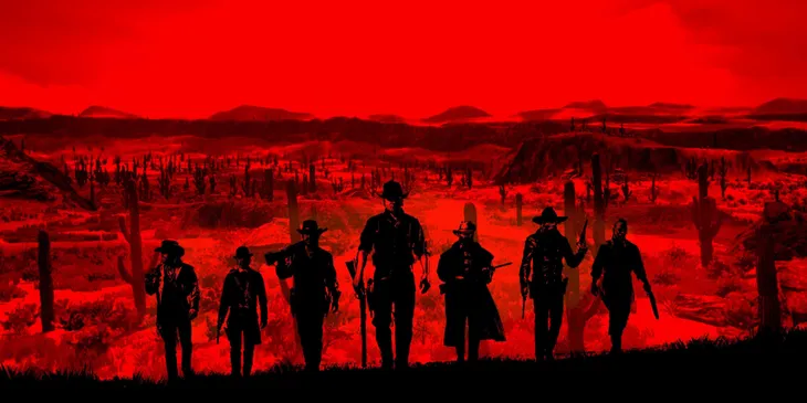 Как Red Dead Redemption заново придумала вестерн