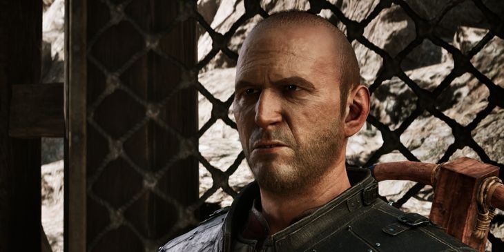 Где найти карту в Gothic 1 Remake — интерактивная карта