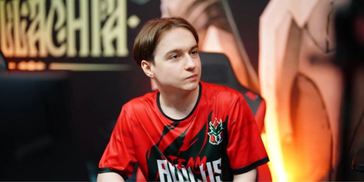 Smiling Knight и JANTER сыграют за Power Rangers в квалификации на BLAST Slam VIII