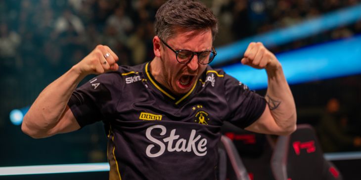 ApEX про критику magixx: «Хорошо, что меня не оценивали по результатам за три месяца капитанства, да? 🥶»