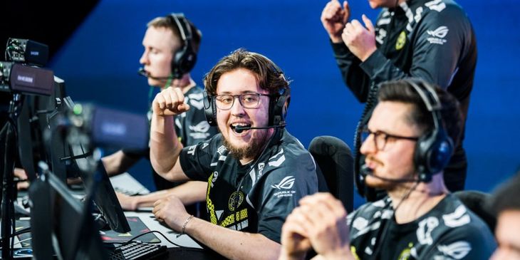 Team Vitality разобралась с Team 3DMAX на StarLadder Budapest Major 2025