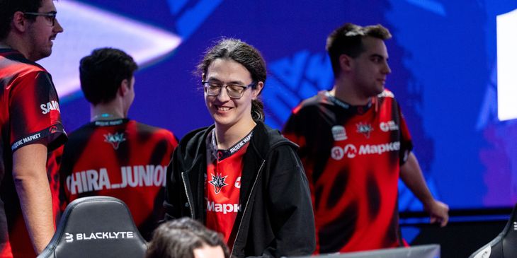 Team Yandex прошла в полуфинал Esports World Cup 2026 по Dota 2, обыграв Team Spirit