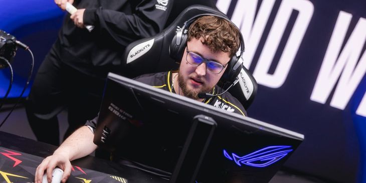 ZywOo: «Я начал промахиваться в очень простых ситуациях. В прошлом такого не случалось»