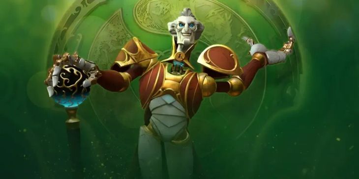 В Dota 2 вышел патч 7.37c — ослаблены Nature's Prophet, Tinker и Ringmaster