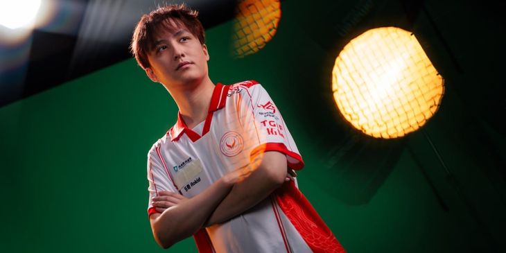 Xtreme Gaming за 21 минуту проиграла первую карту GamerLegion на The International 2026