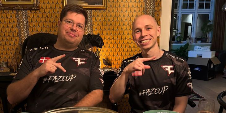 Karrigan о первой встрече с EliGE: «Мы общаемся с ним 24/7 и уже смогли ощутить, что он очень хорошо разбирается в игре»