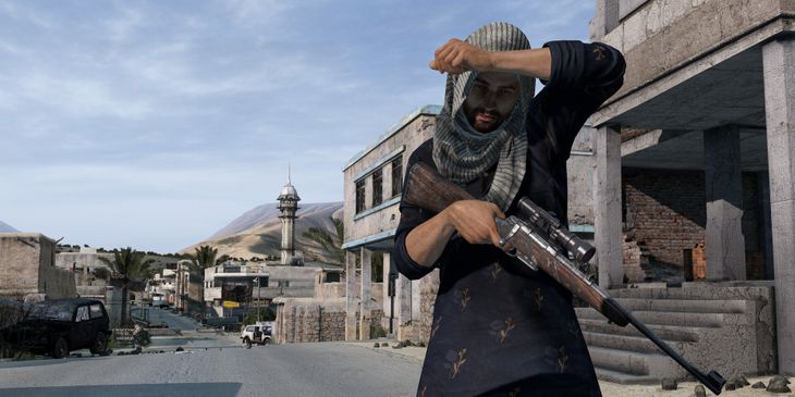 Новый трейлер DayZ: Badlands с окном релиза