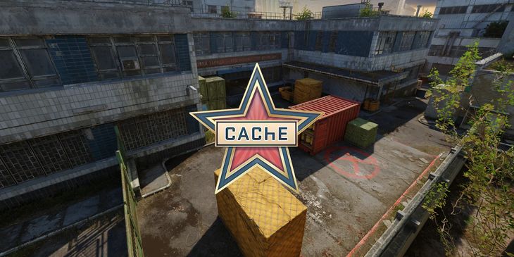 На Cache обнаружили соло-буст на миде для стороны атаки
