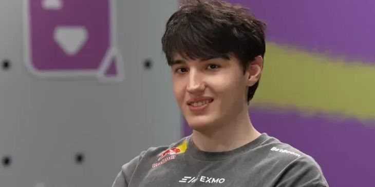 Collapse о патче 7.41: «Мне не понравилось»