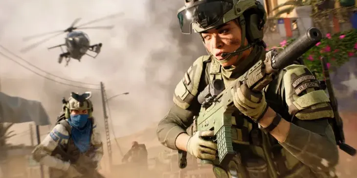 Вышел первый трейлер Battlefield 6