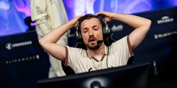 Аналитики не верят в победу 3DMAX над G2 Esports в матче на вылет из IEM Cologne 2025