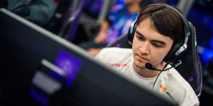 MieRo о победе над Spirit: «Немного сомневался [в выборе Centaur Warrunner]»