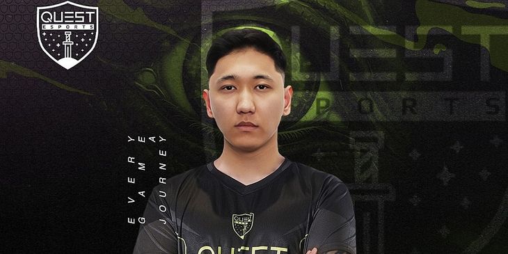 Malik заметили в одном лобби Dota 2 с участниками PSG Quest и Daxak
