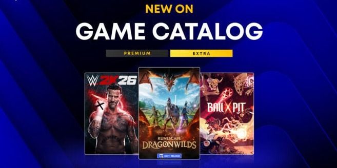 Объявлены сентябрьские игры из каталога PlayStation Plus Extra и Deluxe
