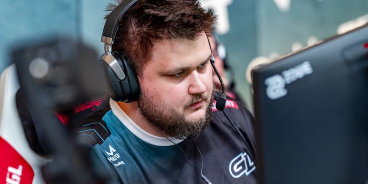 Snax вернулся в GamerLegion