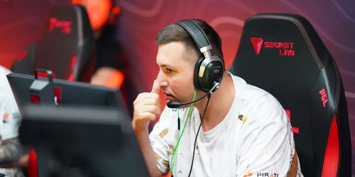 Eternal Fire снялась с IEM Melbourne 2025 — ее место займет SAW
