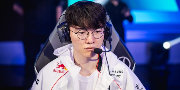 T1 сразится с Hanwha Life Esports в плей-офф Esports World Cup 2026 по LoL