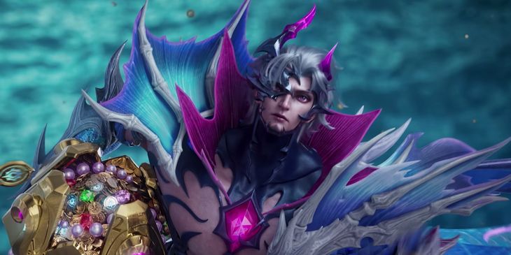 Fangor из VP про участников отборочных к финалу BetBoom Rise of Legends S10: «У всех большие шансы»