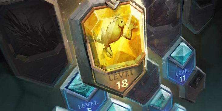 Valve исправила баг с отображением прогресса реликвий Dota Plus