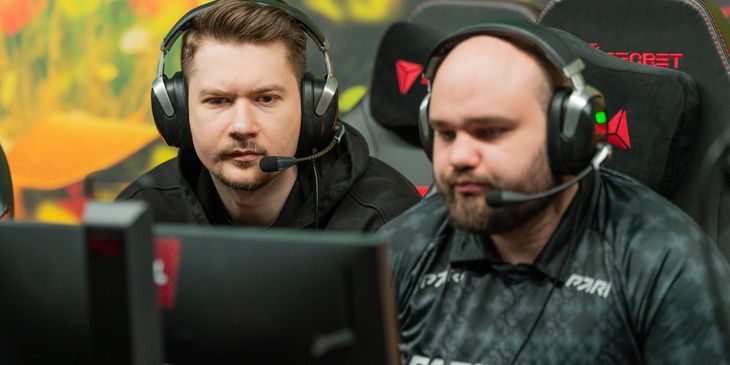 Adekvat после вылета PARIVISION из PGL Wallachia S8: «В команде все очень плохо»