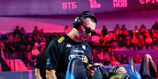 JOHNY после победы VP над CYBERSHOKE Esports: «Мы выиграли, потому что больше этого хотели»