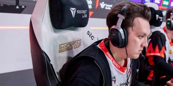 Poor Rangers не справились с Rune Eaters на Esports World Cup 2026