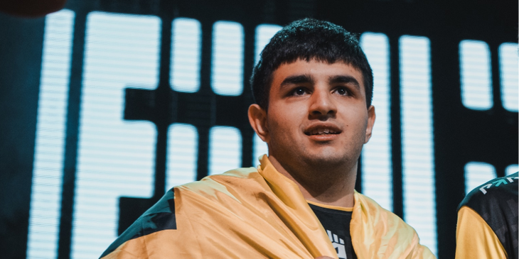 Invi из Amkal перед началом Rush VTB Cup: «Мы хорошо готовы, но все зависит от моральной составляющей команды»