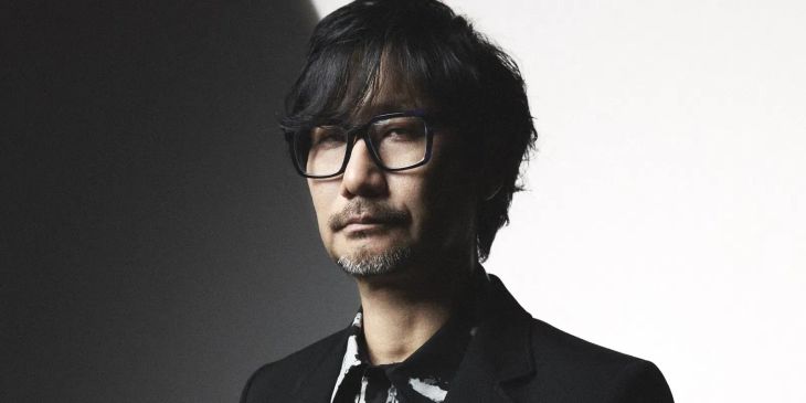 Игры Хидэо Кодзимы теперь маркируются необычным логотипом SSS