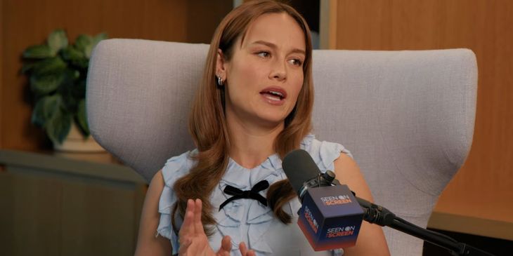 Бри Ларсон: «Видеоигры многое берут из кино, пора и киноиндустрии понять, что мы можем взять из игр»