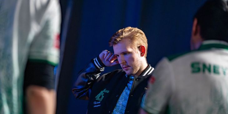 «Горжусь своей командой» — Cr1t- после BLAST Slam IV