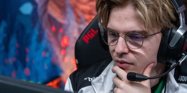 Team Falcons сыграла вничью с Xtreme Gaming на ESL One Birmingham 2026