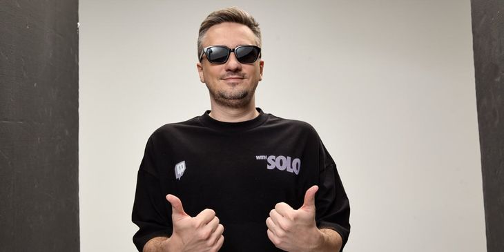 Solo поделился прогнозом на плей-офф TI14