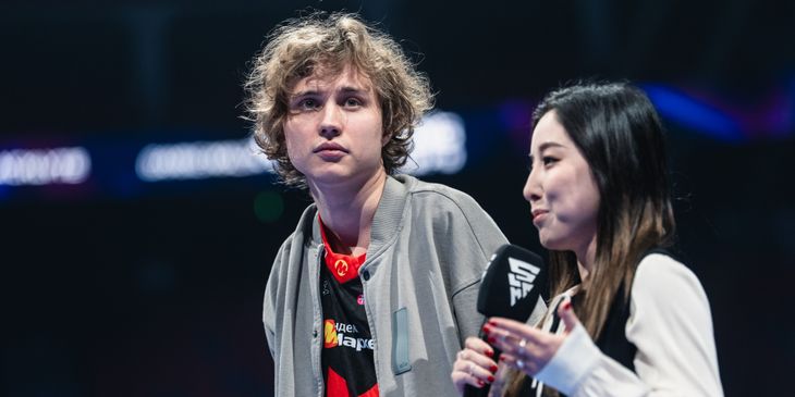 Team Yandex переиграла Team Spirit на групповом этапе BLAST Slam VI