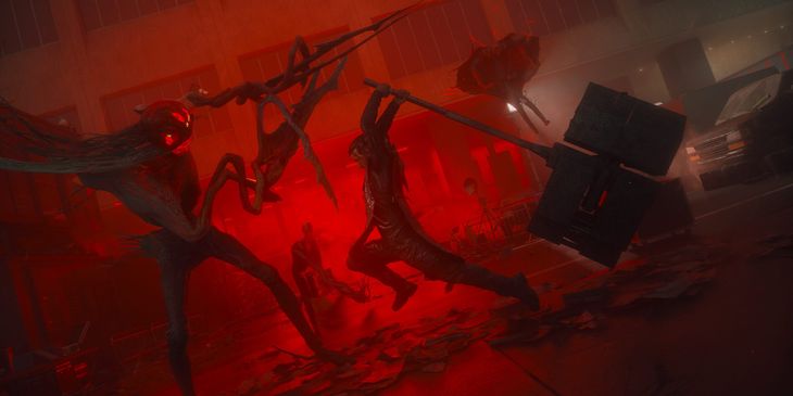 Remedy назвала список поддерживаемых языков в CONTROL Resonant