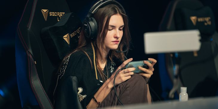 Geltek Cyber Team с россиянками в составе вышла в плей-офф MLBB Women's International 2026