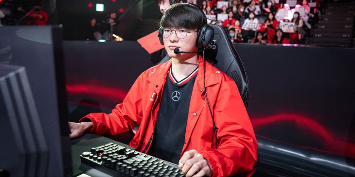 Anyone's Legend уступила T1 и покинула 2025 World Championship