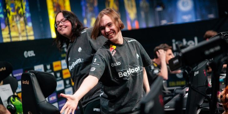Valve обновила рейтинг лучших команд по CS2 — Team Spirit осталась лидером