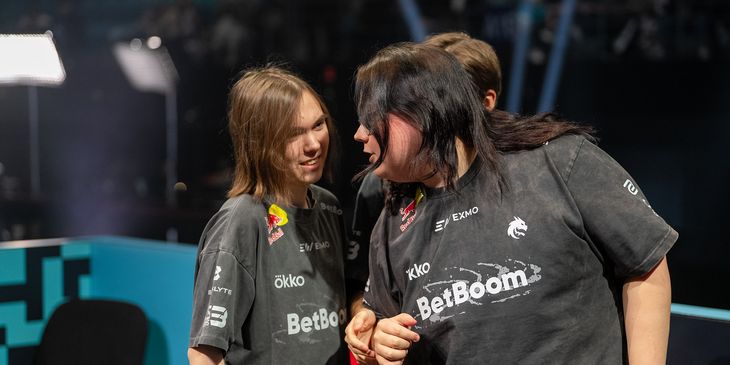 Team Spirit начала выступление на BLAST Open Fall 2026 с победы над DENDELE CS