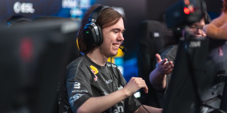 Team Spirit начала выступление на IEM Rio 2026 с победы над Team Liquid