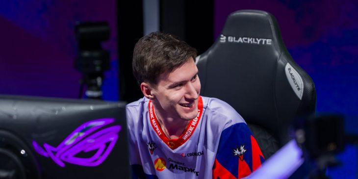 Team Yandex одержала пятую победу подряд на BLAST Slam VII