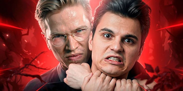 Topson забанил Stariy bog на своем канале на Twitch